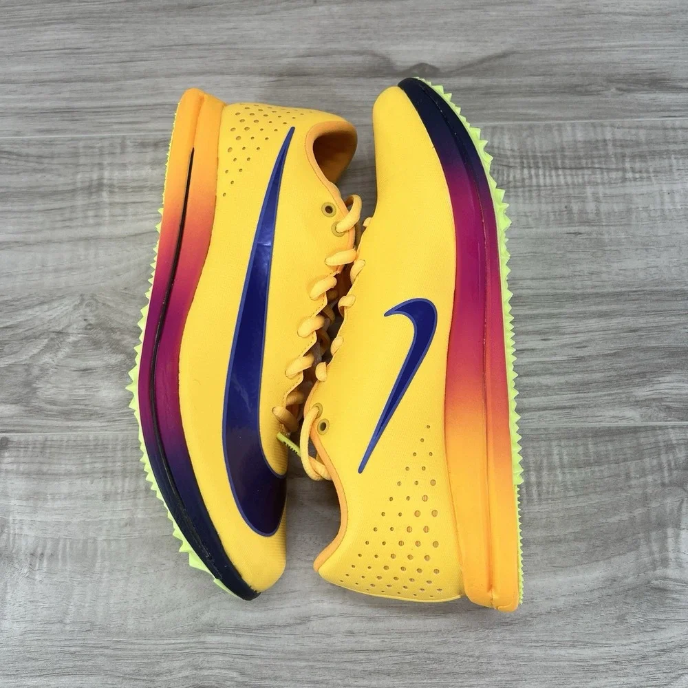 Nike Triple Jump Elite Track & Field New HV6425-800 Men's Size 9